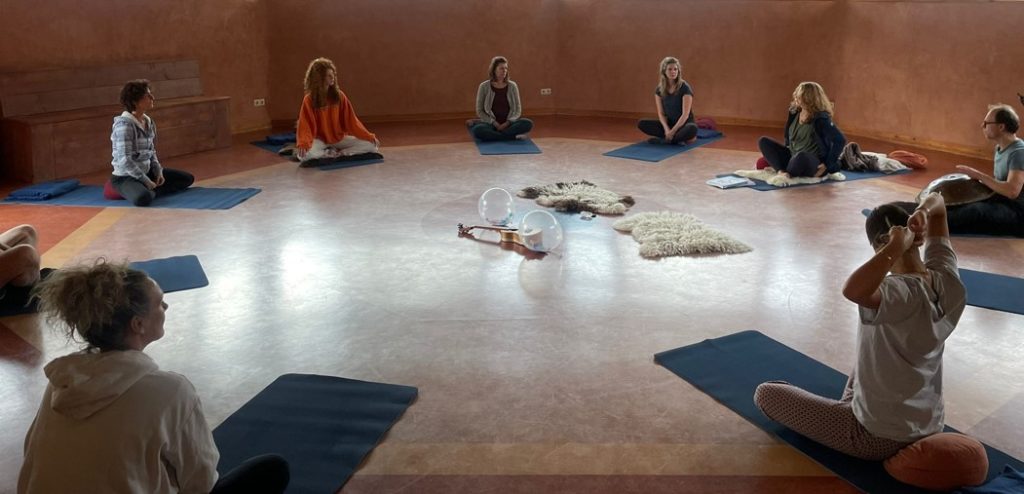 Huis De slank Kundalini yoga in Zutphen